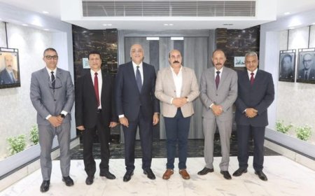 "رحمي": جهاز تنمية المشروعات يعمل على التوسع في تمويل ودعم المشروعات الصناعية لأبناء أسوان