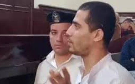 جنايات المنصورة تحيل أوراق المدرس المتهم بقتل طالب للمفتى