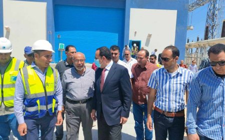 شمال سيناء تستقبل عيدها القومي بافتتاحات متنوعه تعرف عليها