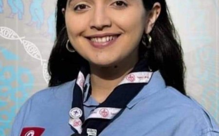 رئيس المؤتمر الكشفي العالمى بمصر في حوار من انجلترا