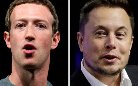 ثروة إيلون ماسك تتجاوز مارك  بـ23 مليار دولار