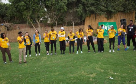 في مجال الرياضة: إلهام المرأة وتمكينها والارتقاء بها في الرياضة