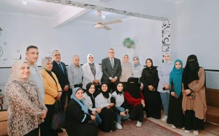 زينة الحياة الدنيا «دورة» لتدريب الأسر الكفيلة للتعامل مع الطفل اليتيم بكفرالشيخ 