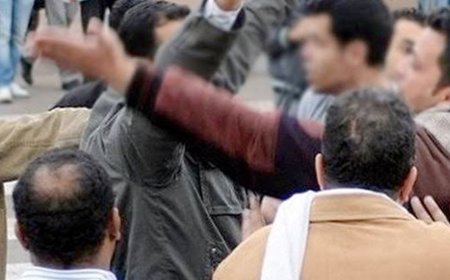 مزارع ينهي حياة آخر بسلاح أبيض في مشاجرة بأسيوط