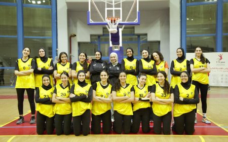 صعود بطلات أندية وادي دجلة لكرة السلة الدرجة الأولى للدوري الممتاز (أ)