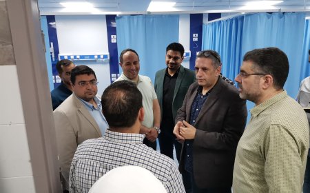 محافظ كفرالشيخ : طفرة غير مسبوقة بالقطاع الصحي 