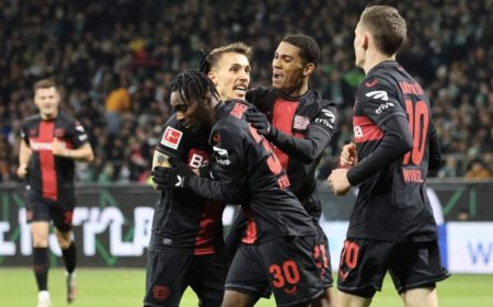 ليفركوزن يواجه روما في مباراة ثأرية بقبل نهائي الدوري الأوروبي