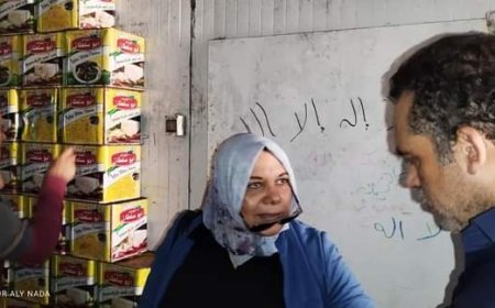 صحة كفرالشيخ تكشف المغشوش .. ضبط ٣٦ طن أسماك مملحة غير صالحة بالأسواق 