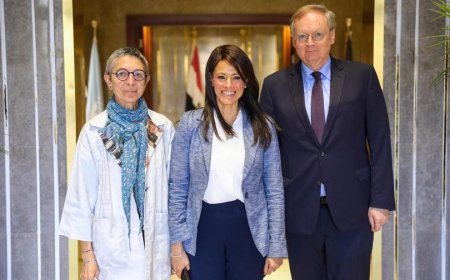 وزيرة التعاون الدولي: استمرار التنسيق بين الجهات الوطنية والاتحاد الأوروبي