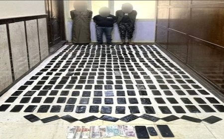 الإدارة العامة لمكافحة المخدرات بالإسكندرية تضبط تجار الكيف  بحوزتهم "حشيش" بقيمة 4.5 مليون جنيهاً