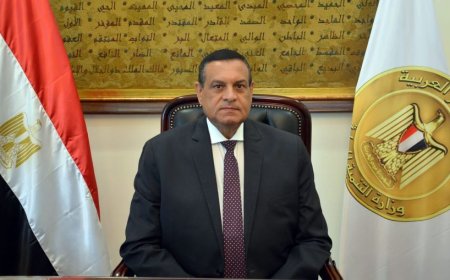 هشام آمنة: استرداد ٧٠٧ ألف متر مربع بعد إزالة ٢٢٩٧ مبنى مخالف و ٢٣١٦ فدان بعد إزالة ٨٩٠ حالة تعد على أراضي زراعية