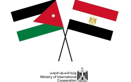 وزيرة التعاون الدولي: اللجنة المصرية الأردنية تعكس عمق العلاقات المشتركة بين البلدين الشقيقين