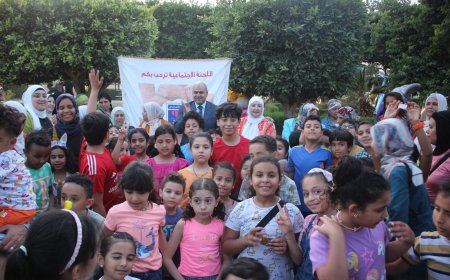 اشادات واسعة من أعضاء نادي 6 أكتوبر بحفلات شم النسيم 