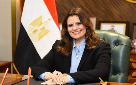 وزيرة الهجرة توضح آخر مستجدات مبادرة السيارات: رد فرق الوديعة لنحو 2474 طلبا للمصريين بالخارج