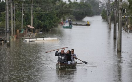 126 قتيلا و756 مصابا حصيلة ضحايا الفيضانات في البرازيل