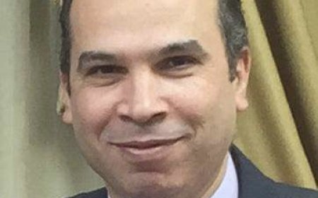 تكليف د مدحت خضر  أميناً مساعداً لحزب حماة الوطن بكفرالشيخ                                        