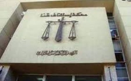 المؤبد لسيدة ونجلها تخلصا من الزوج خنقا بقنا