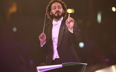 مهرجان أفلام السعودية يشيد بموسيقى فيلم "أنا الاتحاد" للمايسترو جورج قلته