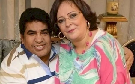 عزاء زوجة أحمد عدوية بمسجد حسين صدقى بالمعادى اليوم