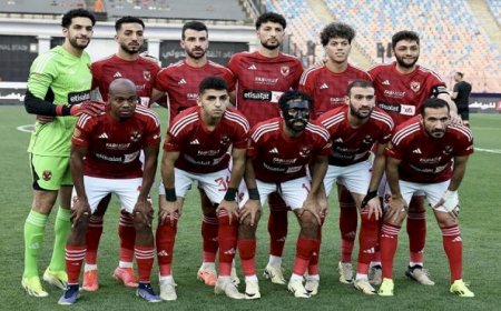 مباراة تاريخية الليلة بين الأهلي والترجي في دوري أبطال أفريقيا