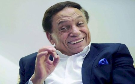 المركز القومي للمسرح يحتفل بعيد ميلاد الزعيم عادل إمام