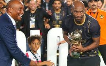 كأس الكونفدرالية في دار عقبة  للمرة الثانية بعد فوزه علي نهضة بركان