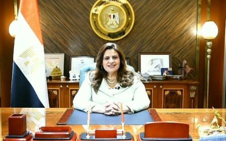 وزيرة الهجرة تشارك في مهرجان "اكتشف مصر" المقام بكندا