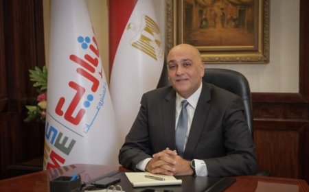 شباب جهاز تنمية المشروعات يشاركون في معرض طرابلس الدولى بليبيا