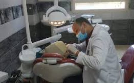 قافلة  طبية  بقرية "أم القري" ضمن مبادرة حياة  و جامعة كفرالشيخ الخميس القادم