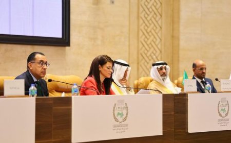 المشاط» تُثمن مبادرة مجموعة التنسيق العربية بإتاحة 24 مليار دولار للدول الأعضاء للتصدي للأزمات المناخية