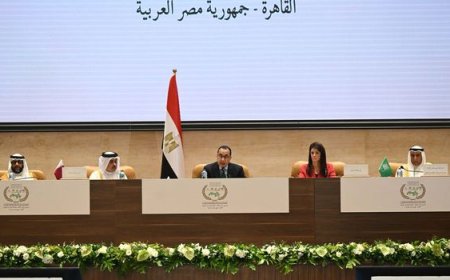 مدبولي: مصر عازمة بالتعاون مع الأشقاء العرب على استمرار دعم مؤسسات العمل العربي