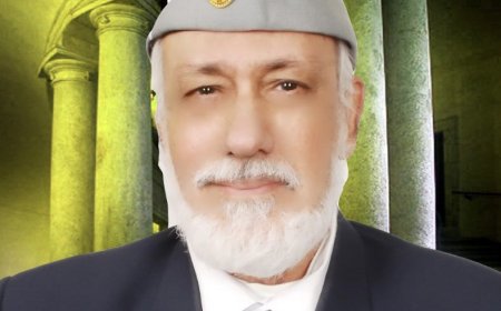 الاتحاد العالمي للكشاف المسلم يكرم الرائد الكشفي محمد نور فارسي غدا