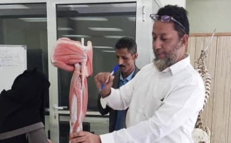 مركز الأطراف الاصطناعية والعلاج الطبيعي في عدن مابين الأمس واليوم