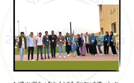 إتحاد شباب شمال سيناء يطلق مبادره فلسطين قضيتنا