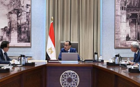 مدبولي: الدولة تعمل على توافر مختلف الأدوية بعد أن وفرت المكون الأجنبي المطلوب للأدوية