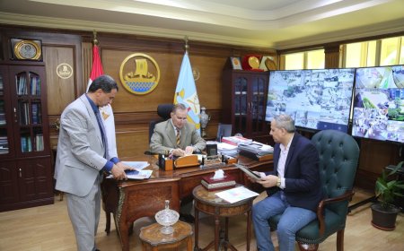 اسماء اوائل الشهادة الإعدادية 2024 . محافظة كفر الشيخ.. 10 طلاب