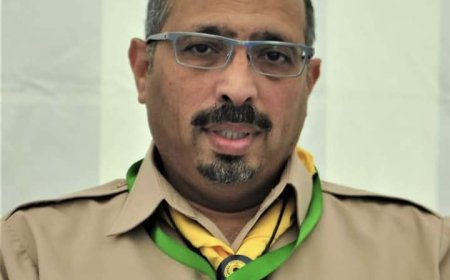 الاتحاد العالمي للكشاف المسلم يحتفل بيوم البيئة العالمي 