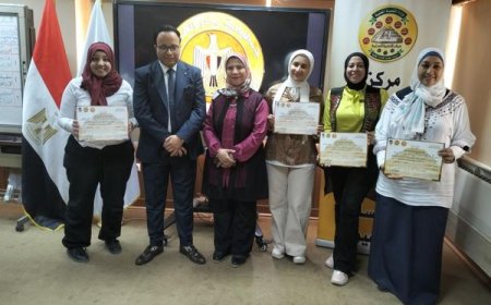 اللواء هشام آمنة يؤكد حرص الوزارة على تنمية الموارد البشرية من خلال توفير مزيد من التدريب والتطوير الوظيفي