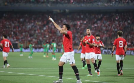 ترتيب مجموعة مصر في تصفيات كأس العالم 2026 بعد الفوز على بوركينا فاسو