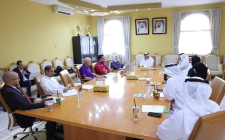 كشافة الامارات العربيه المتحده الاولي عربيا في مقياس الجودة