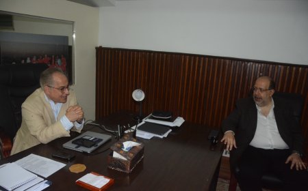 تعاون جديد بين اللجنة البارالمبية المصرية والاتحاد المصري لكرة القدم لتأهيل المدربين