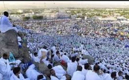 نصائح لاستغلال يوم عرفة