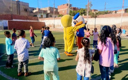 شباب كفر الشيخ: مراكز الشباب لدينا قدمت خدماتها لما يزيد عن مليون مستفيد فى مبادرة العيد أحلى 