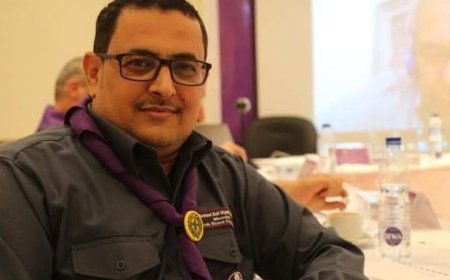 الداعري يوجه خطابا لمحافظ عدن 