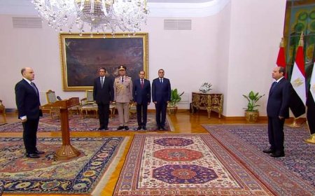 رئيس جامعة كفر الشيخ يهنئ اللواء دكتور علاء عبد المعطي بتوليه منصب محافظ كفر الشيخ 