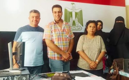 استعدادات مكثفة لتشغيل قسم أسنان مستشفى صدر كفرالشيخ