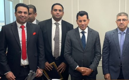 اتحاد الألعاب الترفيهية يهنئ الوزير أشرف صبحي لتجديد الثقة والاستمرار بقيادة حقبة الشباب والرياضة