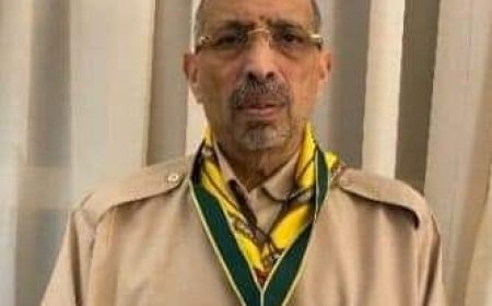 إدارة منصات التواصل الاجتماعي بالاتحاد العالمي للكشاف المسلم 