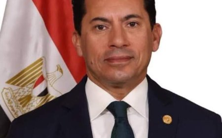 هل سيتم وقف النشاط الرياضي في مصر: وزير الشباب والرياضة يكشف التفاصيل