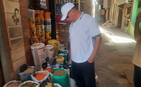 تحرير 13 محضرًا تموينيًا ببلطيم بكفرالشيخ